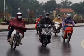 Miền Bắc sắp đón đợt rét đầu mùa