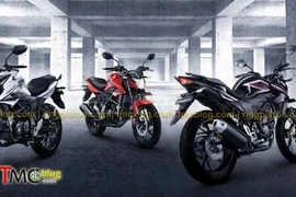 Honda CB150R thế hệ mới lộ đầy đủ hình ảnh và thông số