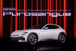 Siêu SUV Ferrari Purosangue đắt gần gấp đôi Lamborghini Urus tại Mỹ