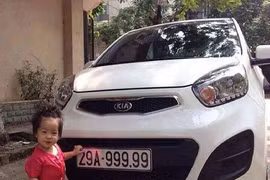 Loạt ôtô cũ giá rẻ "biển khủng" khiến đại gia Việt phát thèm 