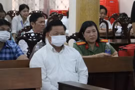 Cựu Trưởng phòng CSGT An Giang lĩnh 2 năm tù vì cấp biển sai quy định 