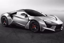 Cận cảnh "truyền nhân" giá rẻ của siêu xe Lykan Hypersport 
