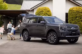 Ford Everest động cơ V6 sắp ra mắt Đông Nam Á, có về Việt Nam?