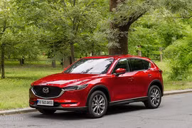 Ra mắt Mazda CX-5 2020 từ 675 triệu đồng tại Nhật Bản