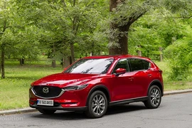 Ra mắt Mazda CX-5 2020 từ 675 triệu đồng tại Nhật Bản