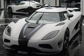 Thiếu gia đâm nát LaFerrari rao bán siêu xe 118 tỷ