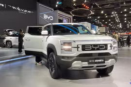BYD Shark 6 chào hàng tại Đông Nam Á, đối thủ Ford Ranger