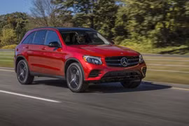 Hơn 1.000 xe Mercedes GLC lỗi hệ thống điện gây nguy hiểm