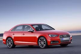 Audi A4 có phiên bản thể thao S4 “sói đội lốt cừu“