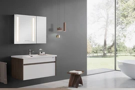 Xiaomi ra mắt tủ gương thông minh, giá chỉ 28 USD