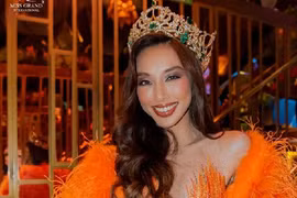 Từng nhiều lần bị chuyên gia makeup “dìm hàng”, Thùy Tiên giờ đây tự họa mặt vẫn đẹp xuất sắc