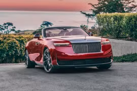 Top xe siêu sang Rolls-Royce trăm tỷ đồng, đắt đỏ nhất hành tinh