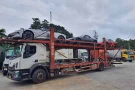 Siêu xe điện MG Cyberster đã bất ngờ xuất hiện tại Việt Nam