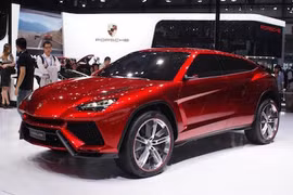 Chắc chắn Lamborghini sẽ sản xuất SUV Urus