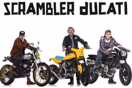3 hãng độ biến hình Ducati Scrambler với phong cách “độc“