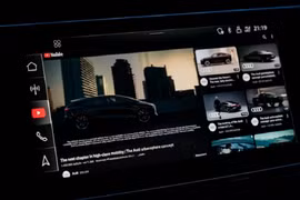 Audi ra mắt cửa hàng ứng dụng trực tuyến, tích hợp cả Youtube 