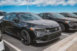 Chi tiết Honda Civic thế hệ thứ 11 giá từ 500 triệu đồng tại Mỹ