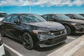 Chi tiết Honda Civic thế hệ thứ 11 giá từ 500 triệu đồng tại Mỹ