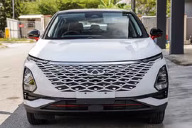 Chery Omoda 5 từ 564 triệu đồng “cháy hàng” tại Malaysia, sắp về Việt Nam