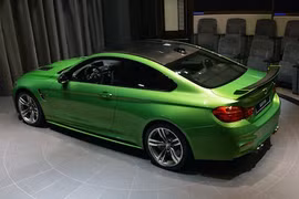 BMW M4 “hàng thửa” chính hãng của dân chơi Ả Rập