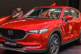 Mazda CX-5 2018 "chốt giá" từ 700 triệu tại Malaysia