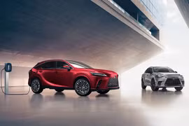 Lexus RX 450h+ từ 1,68 tỷ đồng, động cơ hybrid 304 mã lực