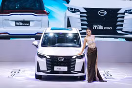 MPV GAC M6 Pro rục rịch tăng giá bán tại Việt Nam?