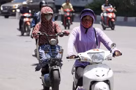 Dự báo thời tiết 20/4, nắng nóng khắp 3 miền, có nơi 37 độ