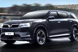 VinFast bắt đầu nhận cọc bổ sung cho VF9, giao xe tháng 1/2023