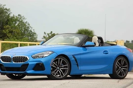  BMW Z4 hơn 3 tỷ đồng sắp ra mắt Việt Nam có gì?