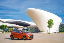 Toyota Wigo 2020 bản MT tăng 7 triệu, AT giảm 21 triệu đồng