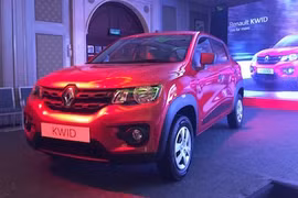 Renault Kwid giá 88 triệu sẽ "cực sốt" nếu về Việt Nam