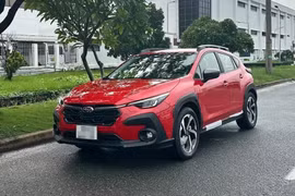 Subaru Crosstrek nhập Nhật về Việt Nam, từ hơn 1 tỷ đồng?