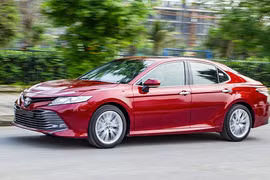 Điểm mặt ôtô tiết kiệm nhiên liệu từ 1 tỷ đồng tại Việt Nam