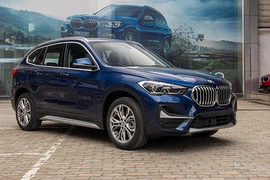 BMW X1 2020 hơn 1,8 tỷ, "đấu" Mercedes-Benz GLA tại Việt Nam