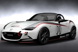 Ngắm loạt xế độ “hàng khủng” của Mazda sắp trình làng 