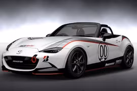 Ngắm loạt xế độ “hàng khủng” của Mazda sắp trình làng 