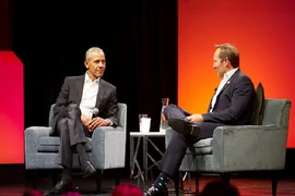 Ông Obama: Tổng thống Mỹ không nên xem tivi hay dùng mạng xã hội