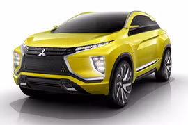 Mitsubishi sắp giới thiệu Outlander Sport và Mirage mới 