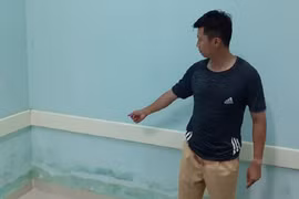 Trung úy CSGT bị nhóm côn đồ hành hung tại bệnh viện