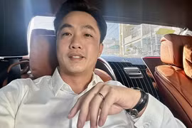 Cường Đô la chi hơn 8 tỷ tậu Mercedes-Maybach S-Class?