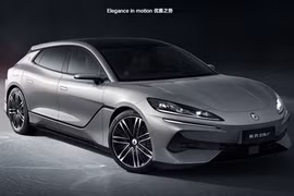  Denza Z9 GT hơn 1 tỷ đồng đạt doanh số "khủng" sau vài tháng