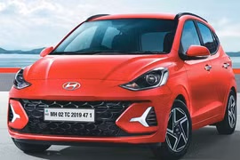 Hyundai Grand i10 2023 nâng cấp "xịn sò" hơn, chỉ từ 172 triệu đồng