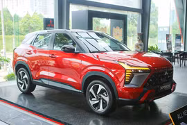 Top ôtô đạt doanh số 10.000 chiếc nhanh nhất thị trường Việt Nam