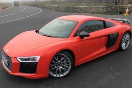 Audi R8 giá rẻ sẽ sử dụng động cơ V6 tăng áp kép