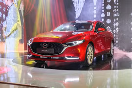 Mazda3 tại Việt Nam bỏ động cơ 2.0L, liệu có mất lợi thế?