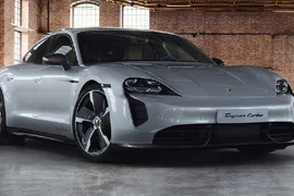 Siêu xe điện Taycan độ độc quyền bởi Porsche Manufaktur