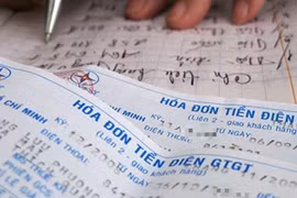 Tiền điện gộp 2 tháng làm một, người dân có bị thiệt thòi?