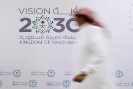 Thành phố 500 tỷ USD của Arab Saudi dùng Mặt trăng nhân tạo