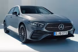 Mercedes-Benz đang chuyển hướng tập trung vào dòng xe sang giá rẻ